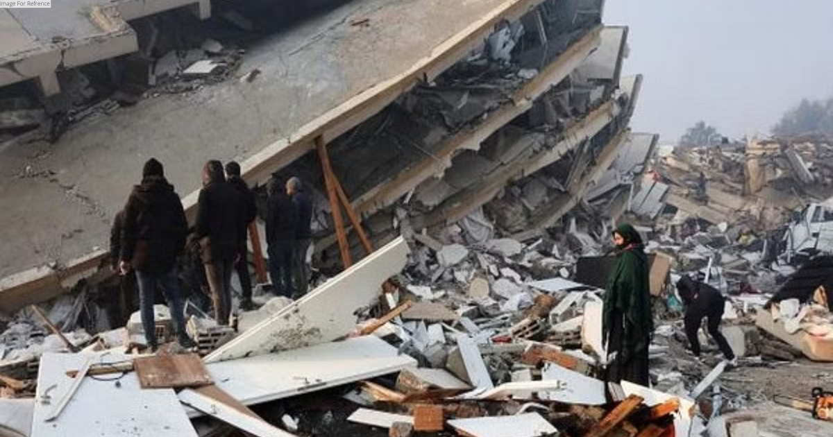 Turkey-Syria earthquake death toll surpasses 7,700-mark